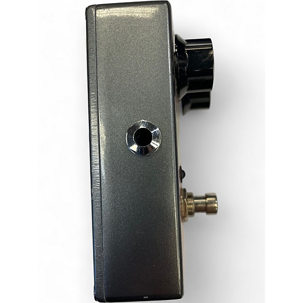 Used Dunlop Fuzz Face Distortion Effect Pedal