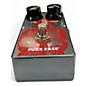 Used Dunlop Fuzz Face Distortion Effect Pedal