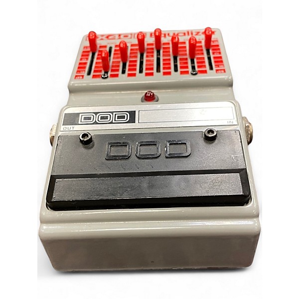 Used DOD FX40B Equalizer Pedal