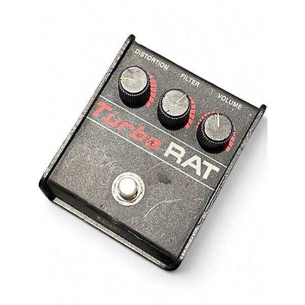 Used ProCo Turbo Rat Distortion Effect Pedal