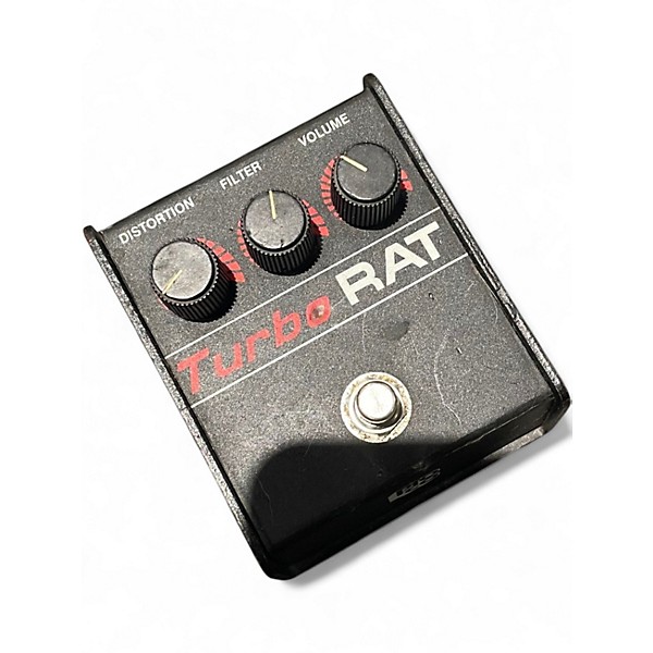 Used ProCo Turbo Rat Distortion Effect Pedal