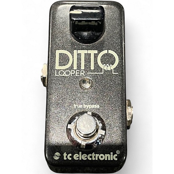 Used TC Electronic Ditto Looper Pedal