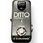 Used TC Electronic Ditto Looper Pedal thumbnail