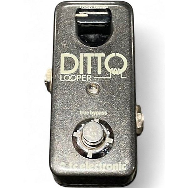 Used TC Electronic Ditto Looper Pedal