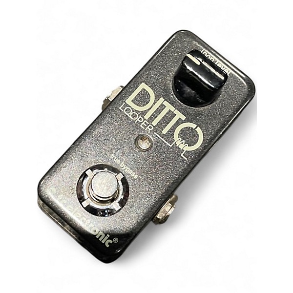 Used TC Electronic Ditto Looper Pedal