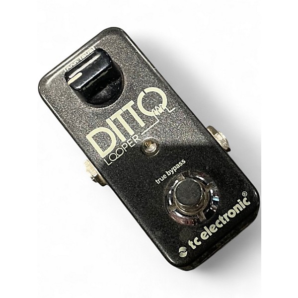 Used TC Electronic Ditto Looper Pedal