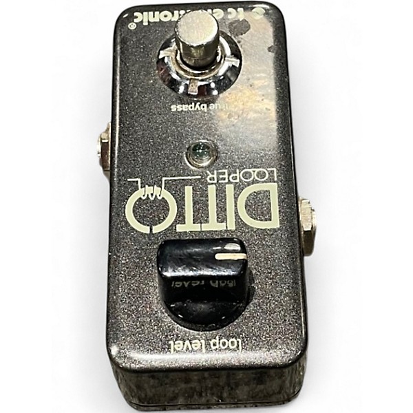Used TC Electronic Ditto Looper Pedal