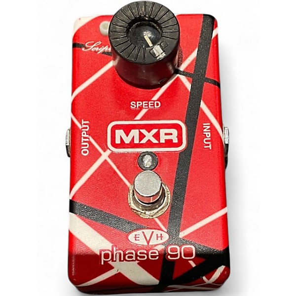 Used MXR EVH90 Eddie Van Halen Phaser Effect Pedal