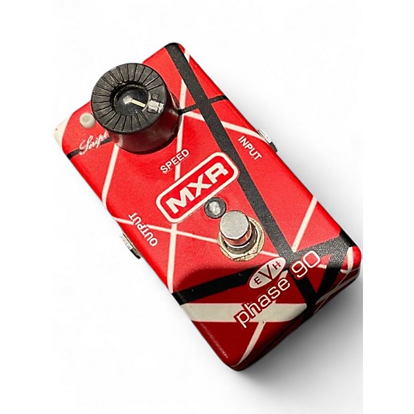 Used MXR EVH90 Eddie Van Halen Phaser Effect Pedal
