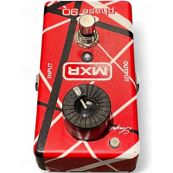Used MXR EVH90 Eddie Van Halen Phaser Effect Pedal