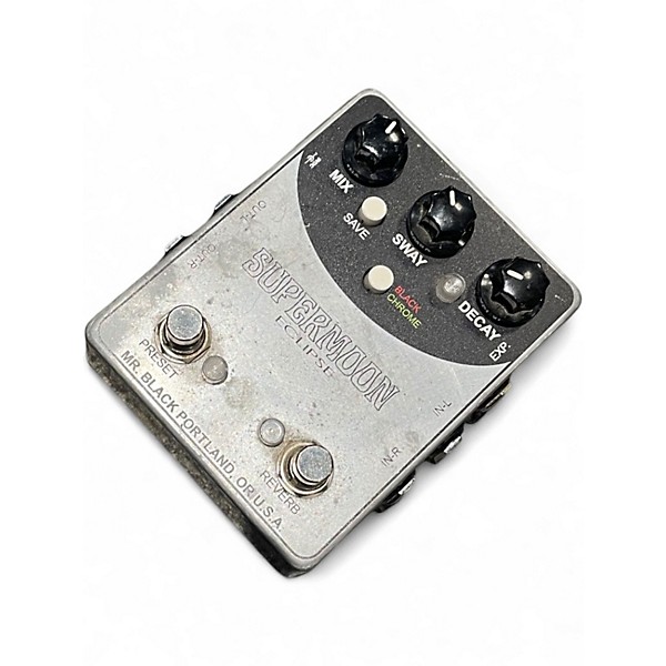 Used Mr Black SUPERMOON ECLIPSE Effect Pedal