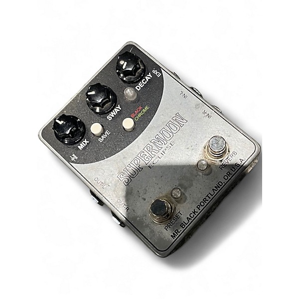 Used Mr Black SUPERMOON ECLIPSE Effect Pedal