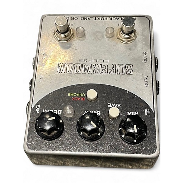 Used Mr Black SUPERMOON ECLIPSE Effect Pedal
