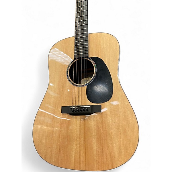 Used Martin D 13E Natural Acoustic Electric Guitar