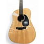 Used Martin D 13E Natural Acoustic Electric Guitar