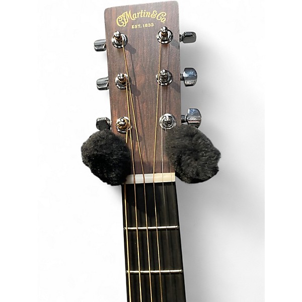 Used Martin D 13E Natural Acoustic Electric Guitar