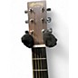 Used Martin D 13E Natural Acoustic Electric Guitar