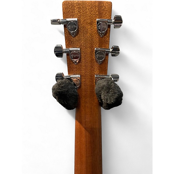 Used Martin D 13E Natural Acoustic Electric Guitar