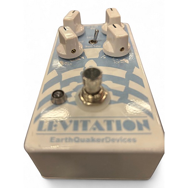Used EarthQuaker Devices Levitation Reverb Effect Pedal