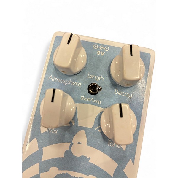 Used EarthQuaker Devices Levitation Reverb Effect Pedal