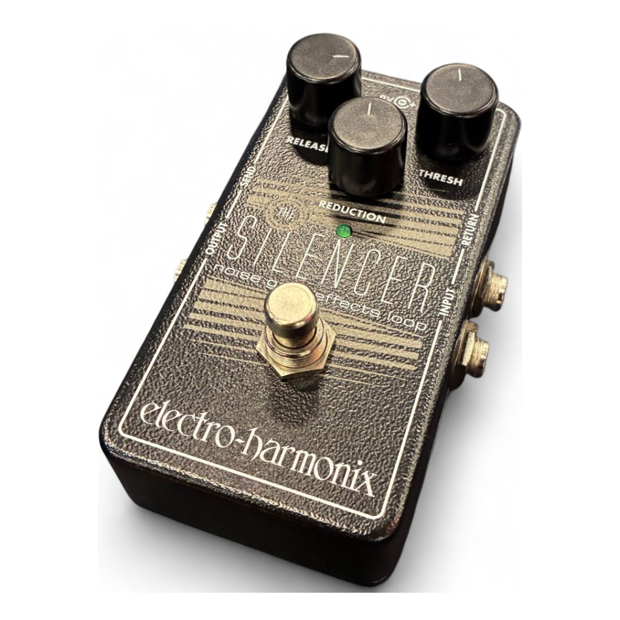 Used Electro-Harmonix Silencer Noise Gate Effect Pedal | Guitar Center