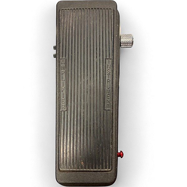 Used Dunlop 535Q-B Wah Effect Pedal