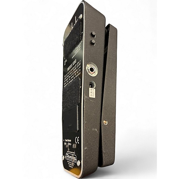 Used Dunlop 535Q-B Wah Effect Pedal