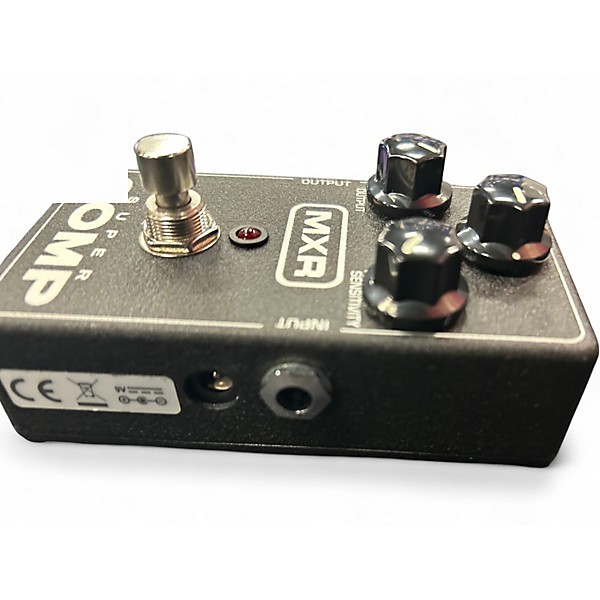 Used MXR M132 Super Comp Effect Pedal