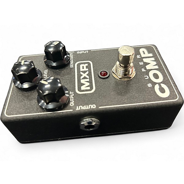 Used MXR M132 Super Comp Effect Pedal