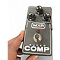 Used MXR M132 Super Comp Effect Pedal