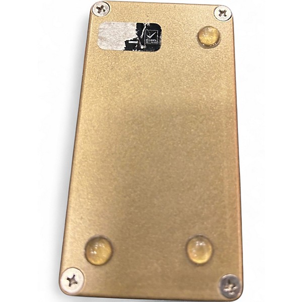 Used Walrus Audio Contraband Fuzz Effect Pedal