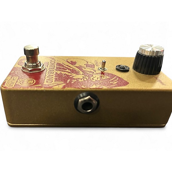 Used Walrus Audio Contraband Fuzz Effect Pedal