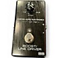 Used MXR MC401 Boost Line Driver Effect Pedal