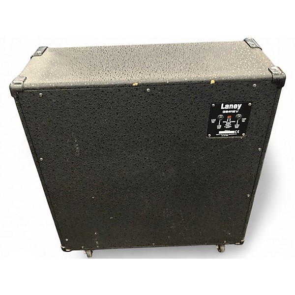 Used Laney GS412V Guitar Cabinet