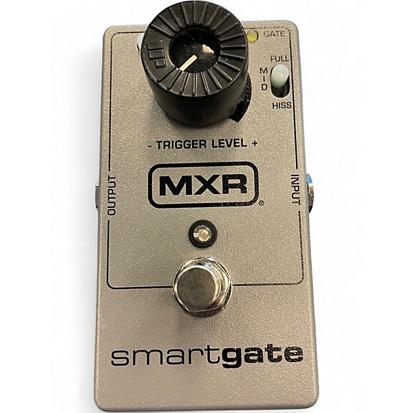 Used MXR M135 Smart Gate Effect Pedal