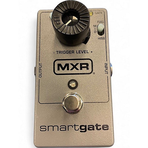 Used MXR M135 Smart Gate Effect Pedal