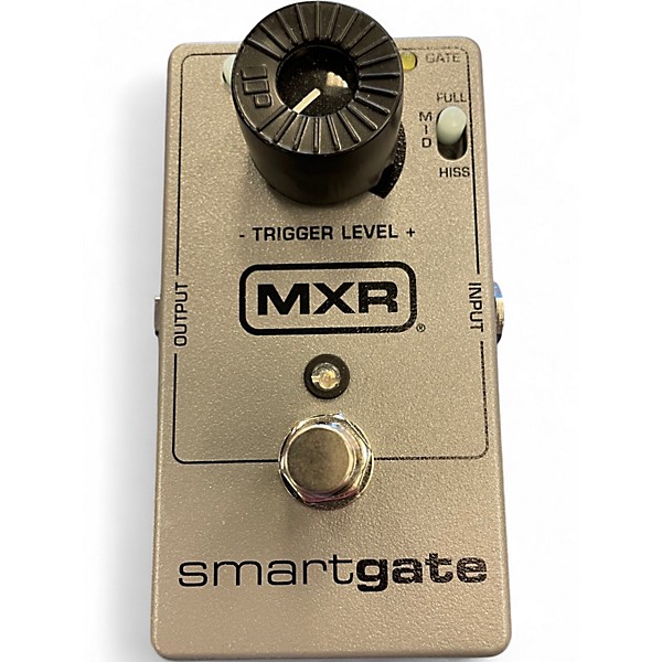 Used MXR M135 Smart Gate Effect Pedal
