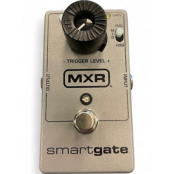 Used MXR M135 Smart Gate Effect Pedal