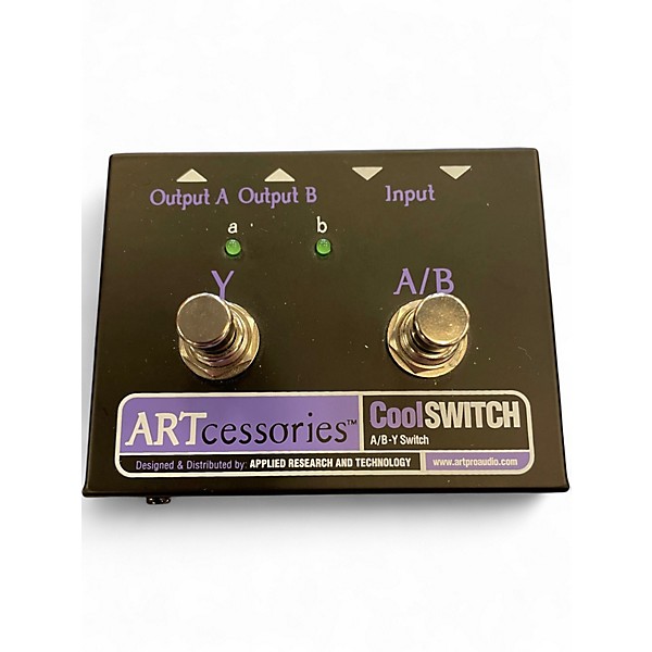 Used Artcessories Cool Switch Pedal