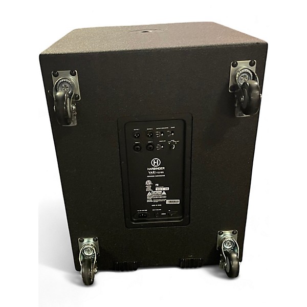 Used Harbinger VARI V2318S Powered Subwoofer