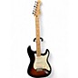 Used Fender Player Stratocaster 3 Tone Sunburst Solid Body Electric Guitar thumbnail