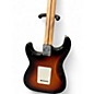 Used Fender Player Stratocaster 3 Tone Sunburst Solid Body Electric Guitar