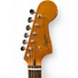 Used Squier Classic Vibe 60s Jazzmaster Sunburst Solid Body Electric Guitar