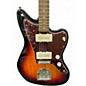 Used Squier Classic Vibe 60s Jazzmaster Sunburst Solid Body Electric Guitar