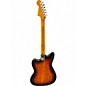 Used Squier Classic Vibe 60s Jazzmaster Sunburst Solid Body Electric Guitar