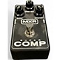 Used MXR M132 Super Comp Effect Pedal