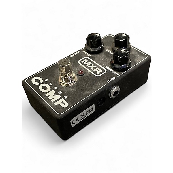 Used MXR M132 Super Comp Effect Pedal