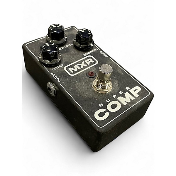 Used MXR M132 Super Comp Effect Pedal