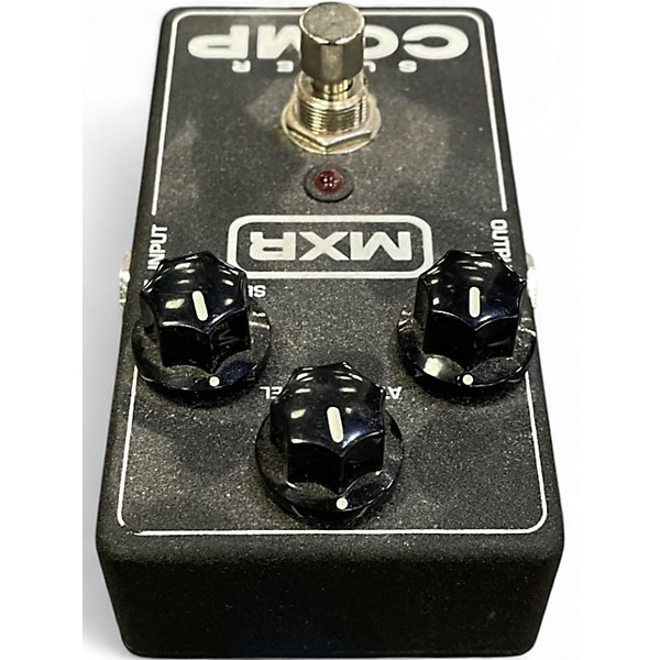 Used MXR M132 Super Comp Effect Pedal