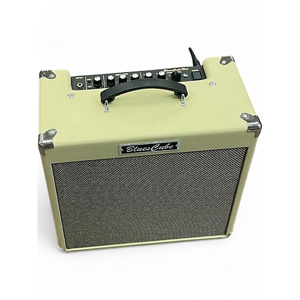 Used Roland blues cube hot Guitar Combo Amp